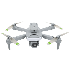 Квадрокоптер LSRC XT5 Gray - дрон з 4K та HD камерами, до 12 хвилин, з кейсом. Photo 2